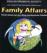Plakat 'Family Affairs'