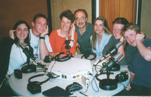 Spanienaustausch 2001