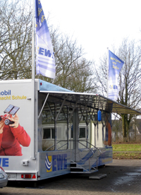 EWE-Energiemobil