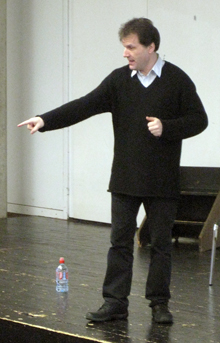 Patrick Spottiswoode