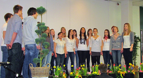 a-cappella-Gruppe