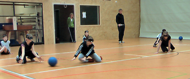 Goalball