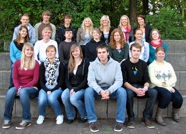 Vortragende am Seminarfachabend