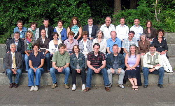 Kollegium 2009/2010, Teil 1
