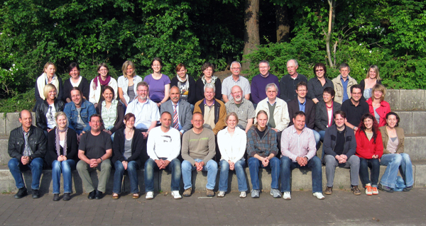 Kollegium 2009/2010, Teil 2